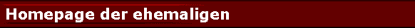  Homepage der ehemaligen 